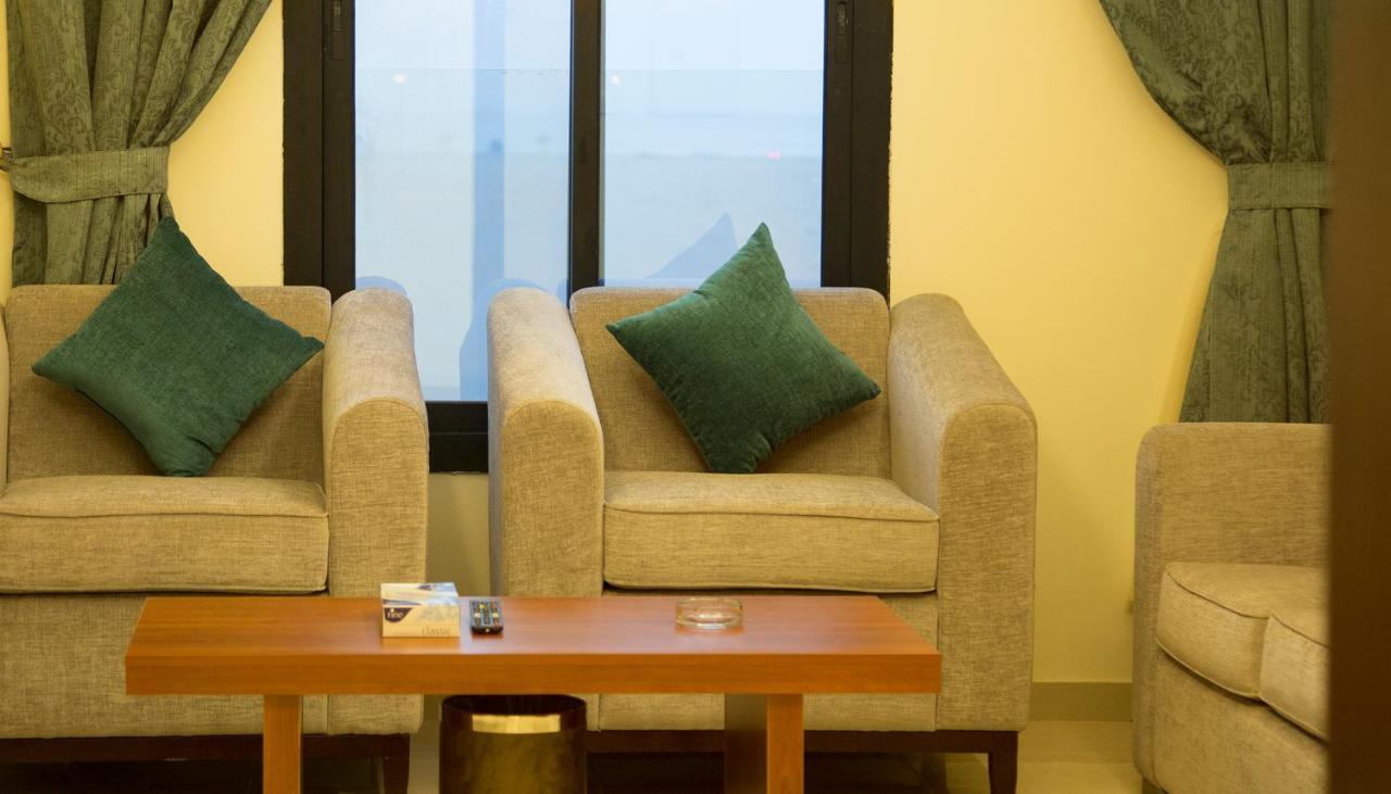 Rama Yanbu Hotel-Suite Extérieur photo