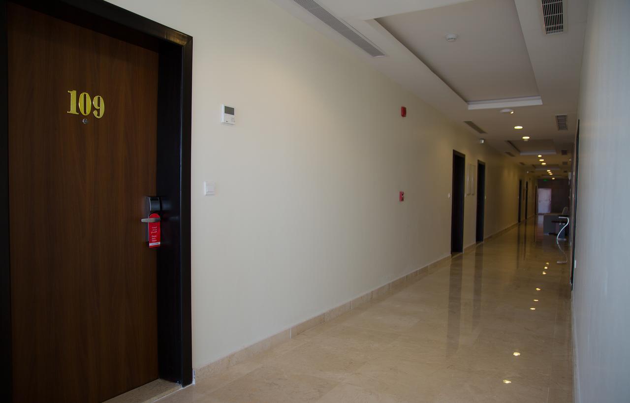 Rama Yanbu Hotel-Suite Extérieur photo