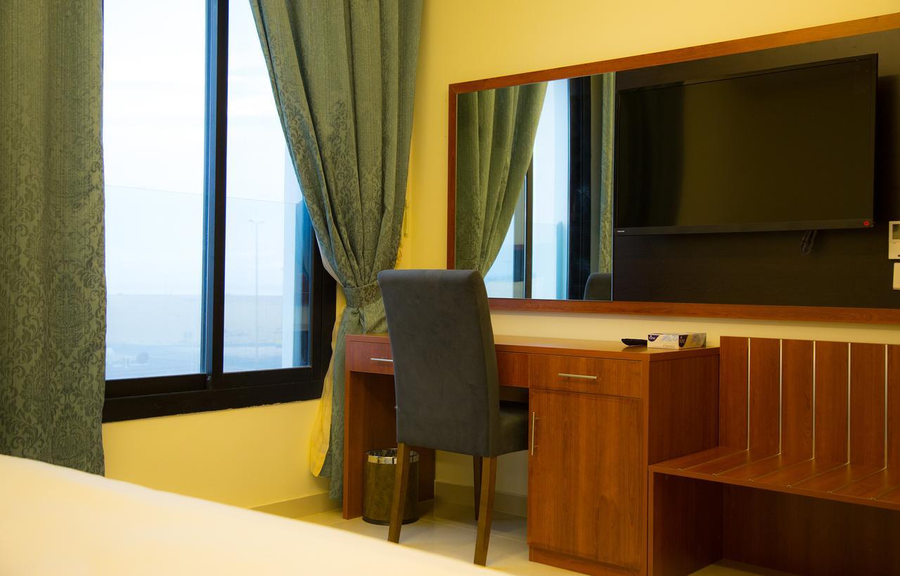 Rama Yanbu Hotel-Suite Extérieur photo