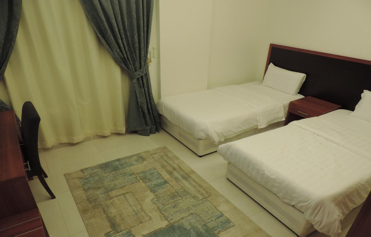 Rama Yanbu Hotel-Suite Extérieur photo